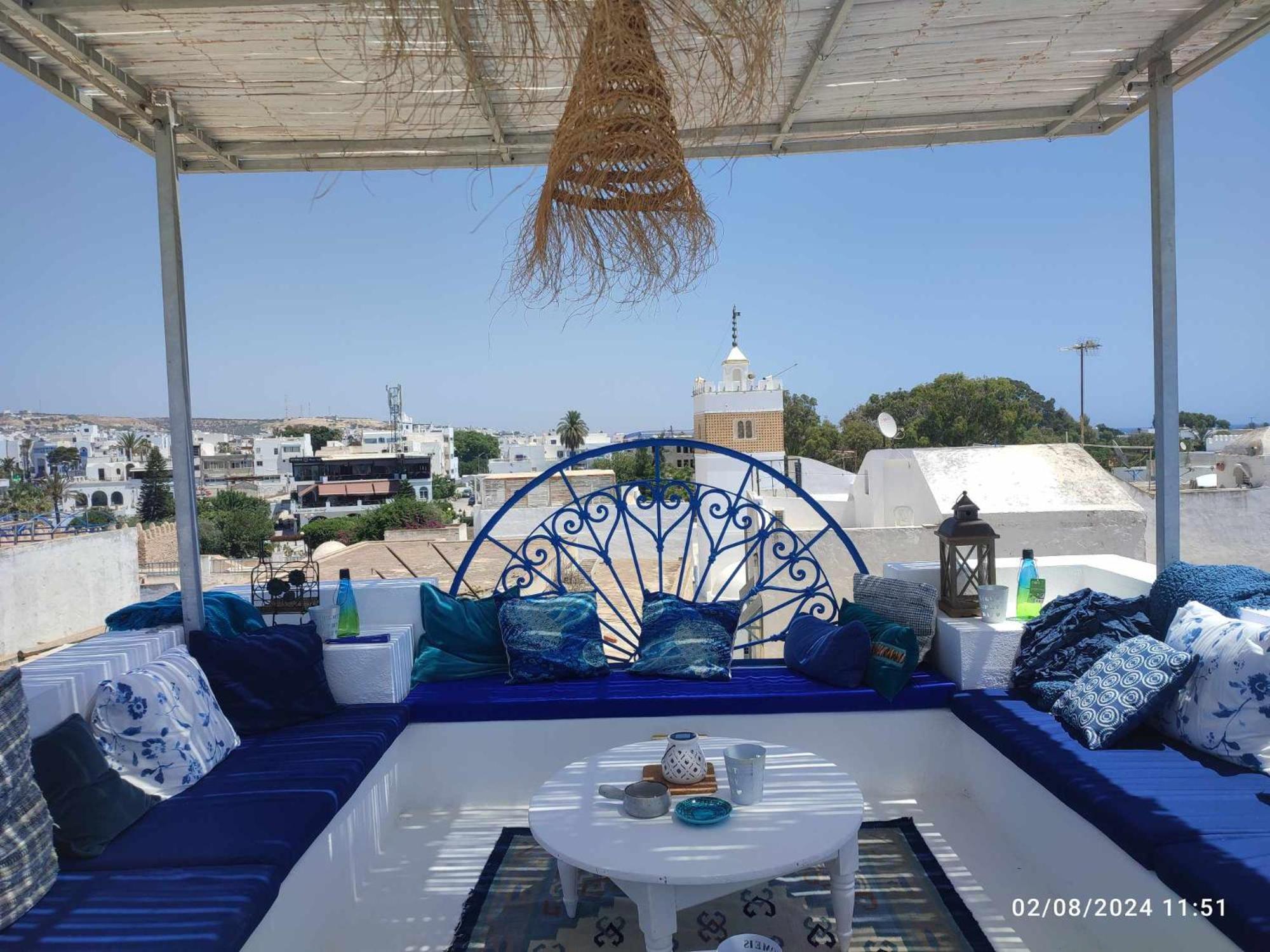 Artgohomes Hammamet Ngoại thất bức ảnh